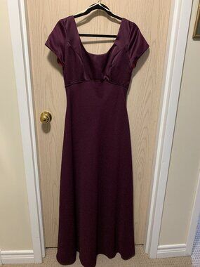 After Six Bridesmaid Dress